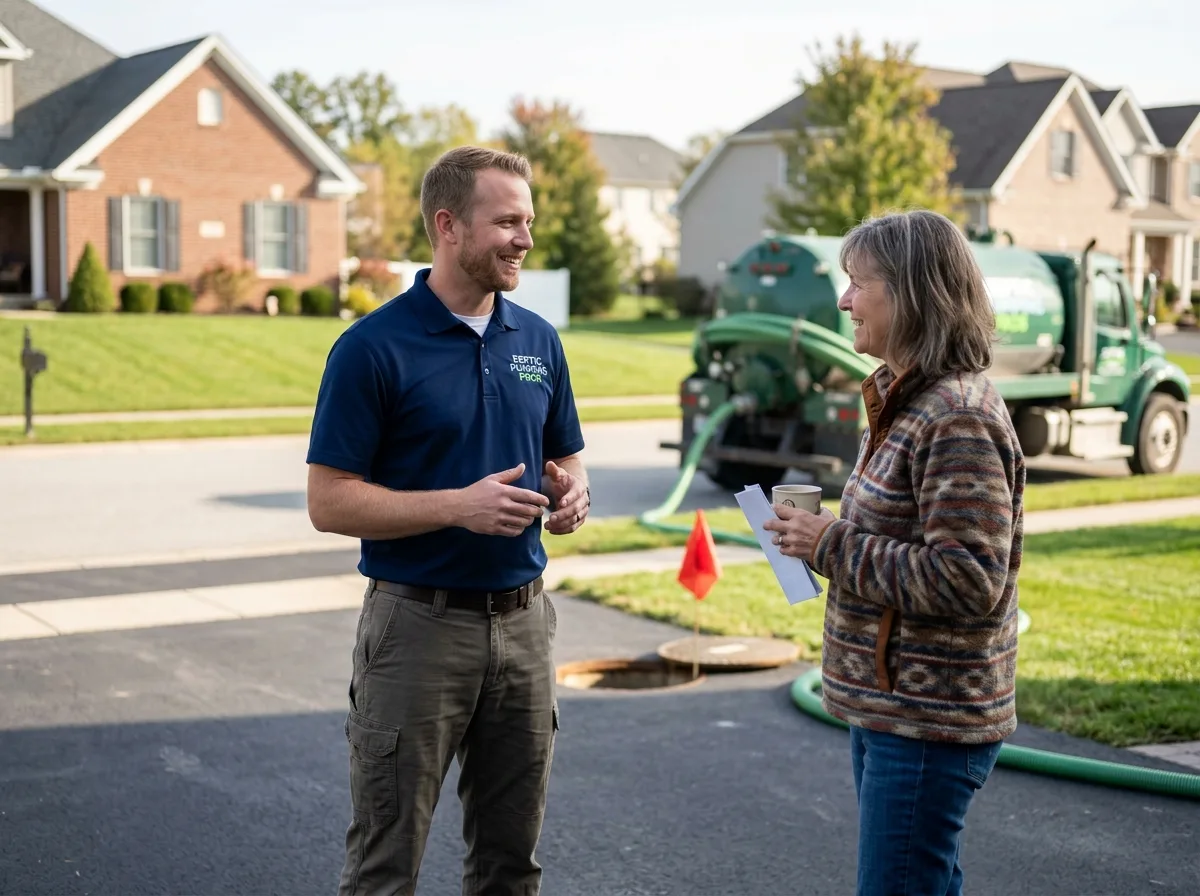 Septic Tank Pumping Thomasville, GA FAQs